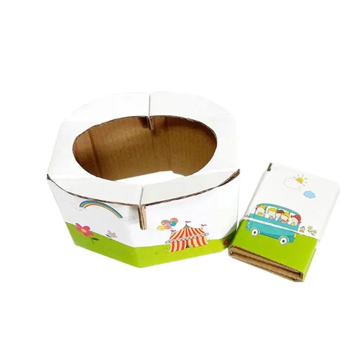 Portable Travel Urine Bag Emergency Mobile Mini Toilet Folding Potty Travel Urine Bag - Travel Urine Bag