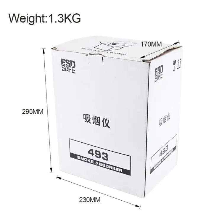 Portable Welding Smoke Absorber (Voltage 220V) Welding Smoke Absorber - Welding Smoke Absorber