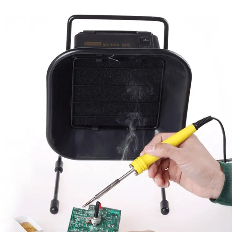 Portable Welding Smoke Absorber (Voltage 220V) Welding Smoke Absorber - Welding Smoke Absorber