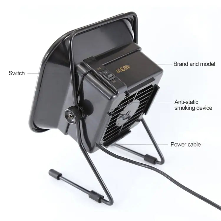 Portable Welding Smoke Absorber (Voltage 220V) Welding Smoke Absorber - Welding Smoke Absorber