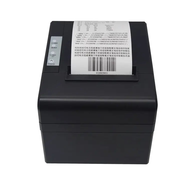 POS-8330 Water & Oil Resistant Thermal Line Receipt Printer(Black) POS-8330 - POS-8330