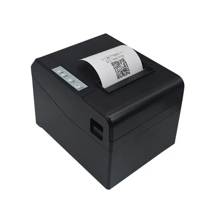 POS-8330 Water & Oil Resistant Thermal Line Receipt Printer(Black) POS-8330 - POS-8330