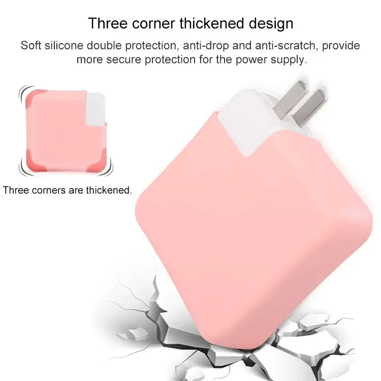 Power Adapter Protective Cover For Macbook Retina 12 inch 29W For Macbook Pro 13 inch 61W For Macbook Retina 13 inch