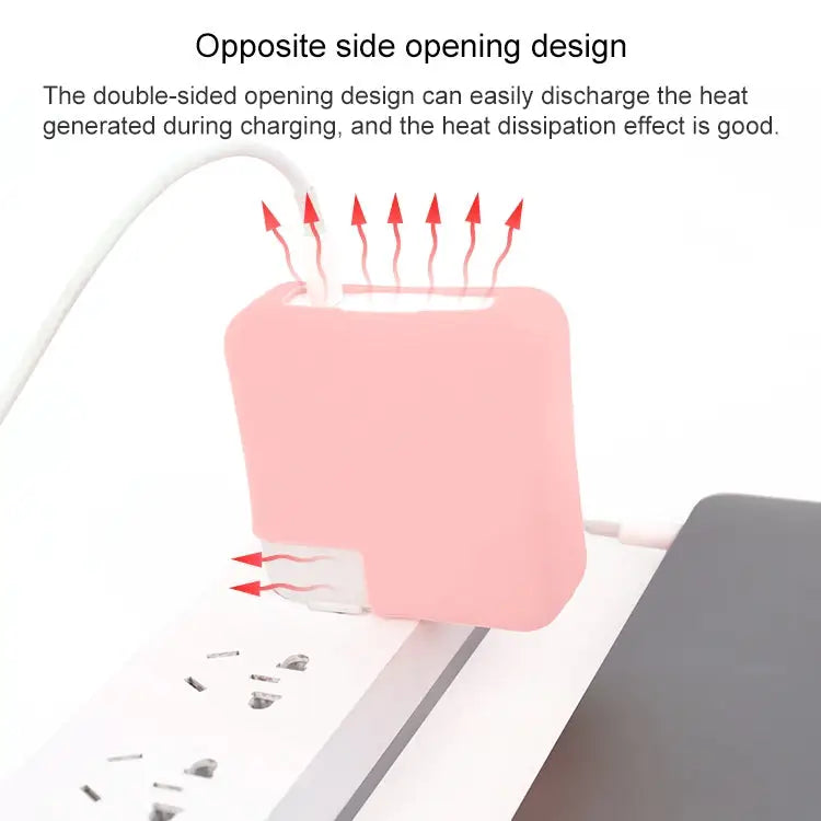 Power Adapter Protective Cover For Macbook Retina 12 inch 29W For Macbook Pro 13 inch 61W For Macbook Retina 13 inch