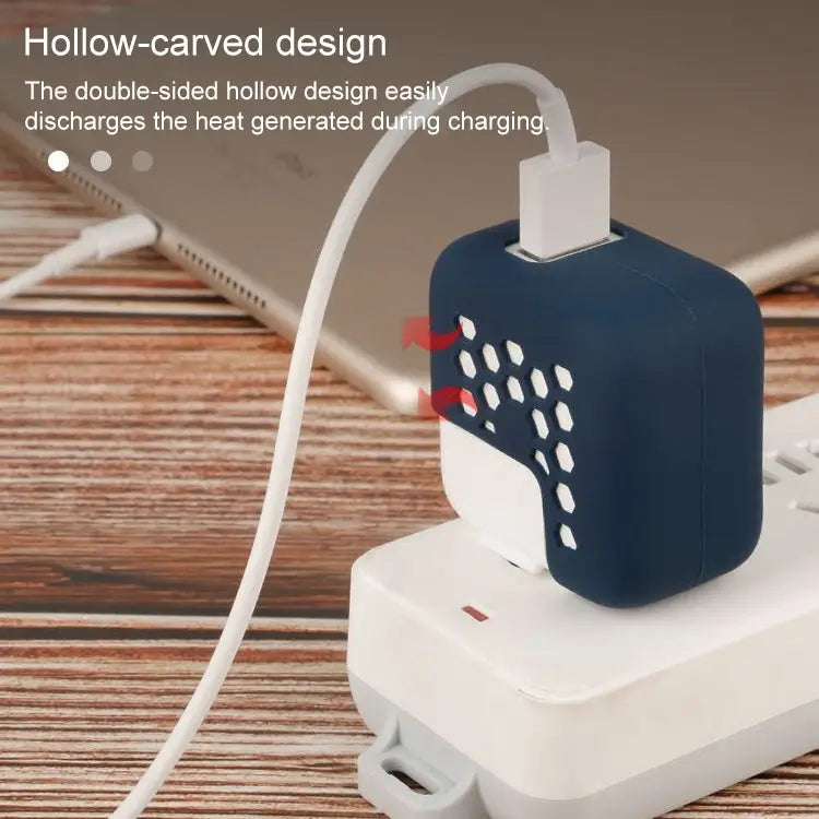 Power Adapter Protective Cover iPad Series 10W / 12W For Macbook 12 inch 29W / Macbook Air 13 inch 30W For Macbook Air
