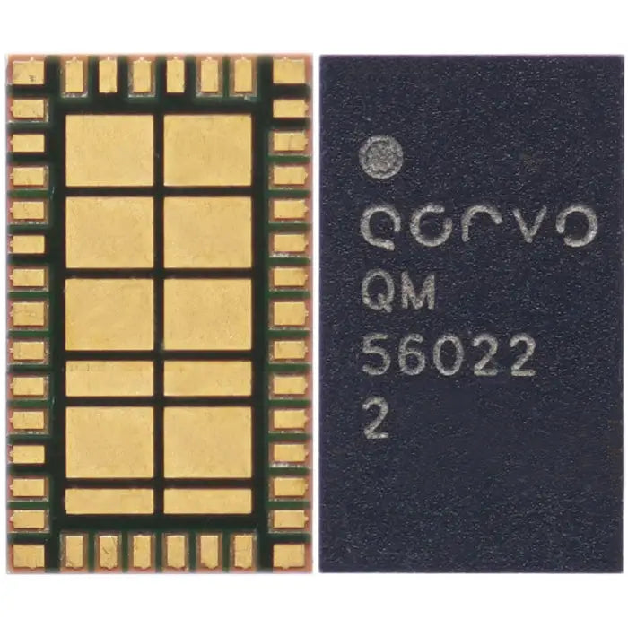 Power Amplifier IC QM56022 QM56022 - QM56022