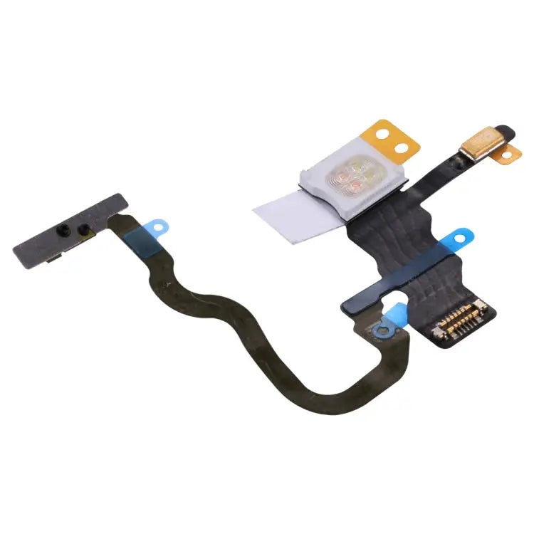 Power Button & Flashlight Flex Cable for iPhone X For iPhone X (Flshlight) - For iPhone X (Flshlight)