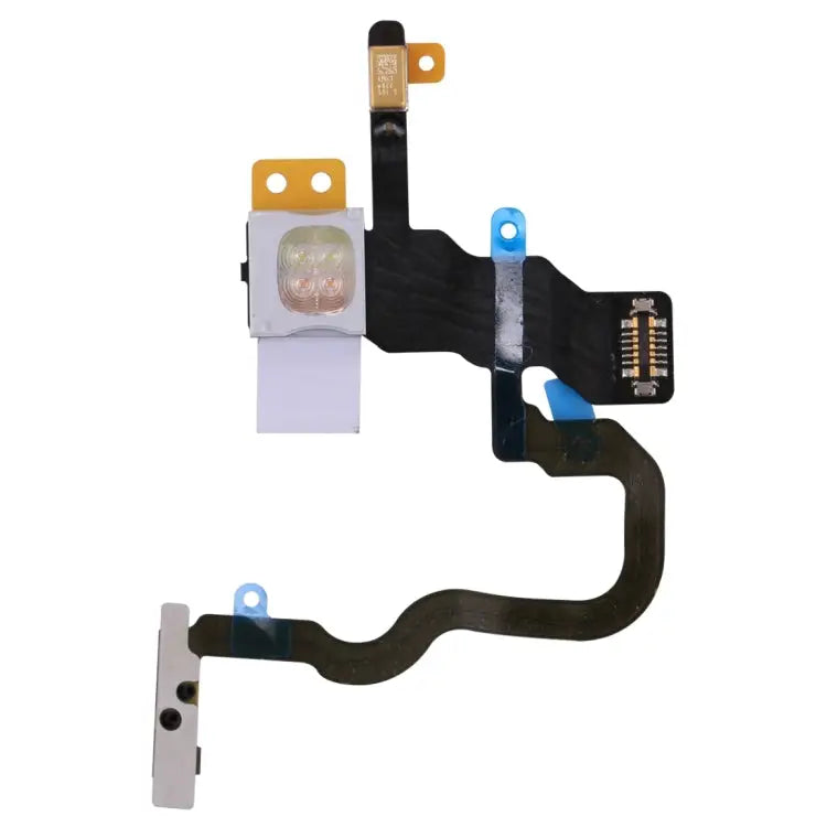 Power Button & Flashlight Flex Cable for iPhone X For iPhone X (Flshlight) - For iPhone X (Flshlight)