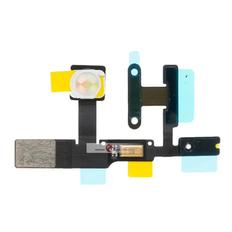 Power Button & Flashlight + Microphone Flex Cable for iPad Pro 9.7 inch / A1673 / A1674 / A1675 For iPad Pro 9.7(Power