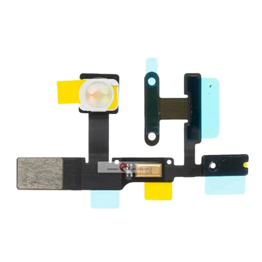 Power Button & Flashlight + Microphone Flex Cable for iPad Pro 9.7 inch / A1673 / A1674 / A1675 For iPad Pro 9.7(Power