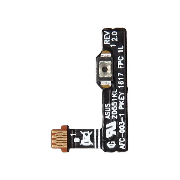 Power Button Flex Cable for Asus ZenFone Selfie / ZD551KL For Asus ZenFone Selfie / ZD551KL - For Asus ZenFone Selfie
