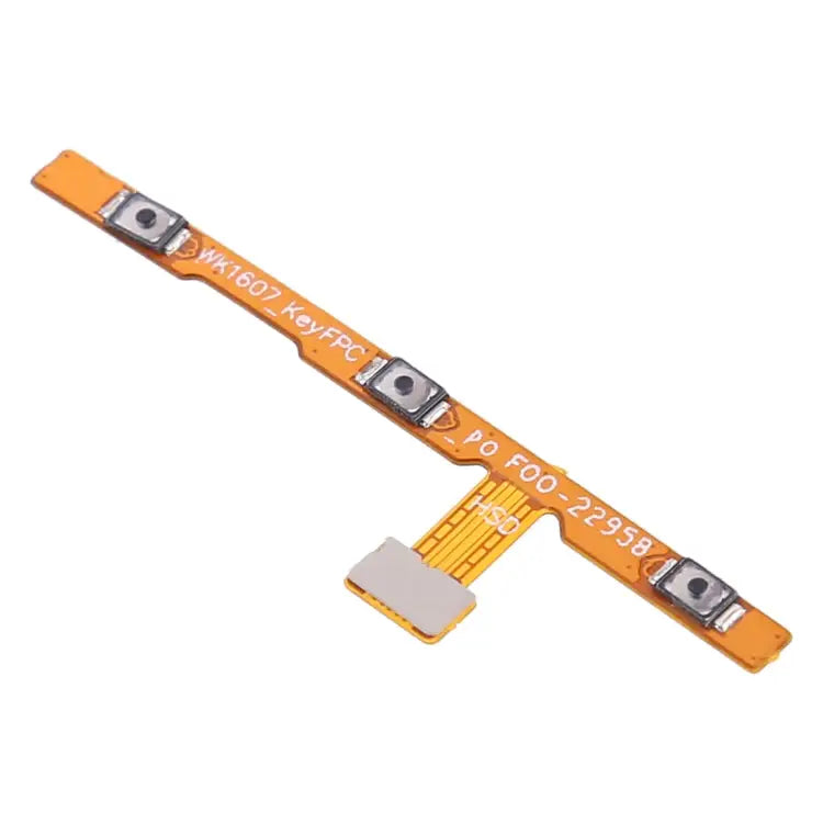 Power Button & Volume Button Flex Cable for 360 N5S 360 N5S - 360 N5S