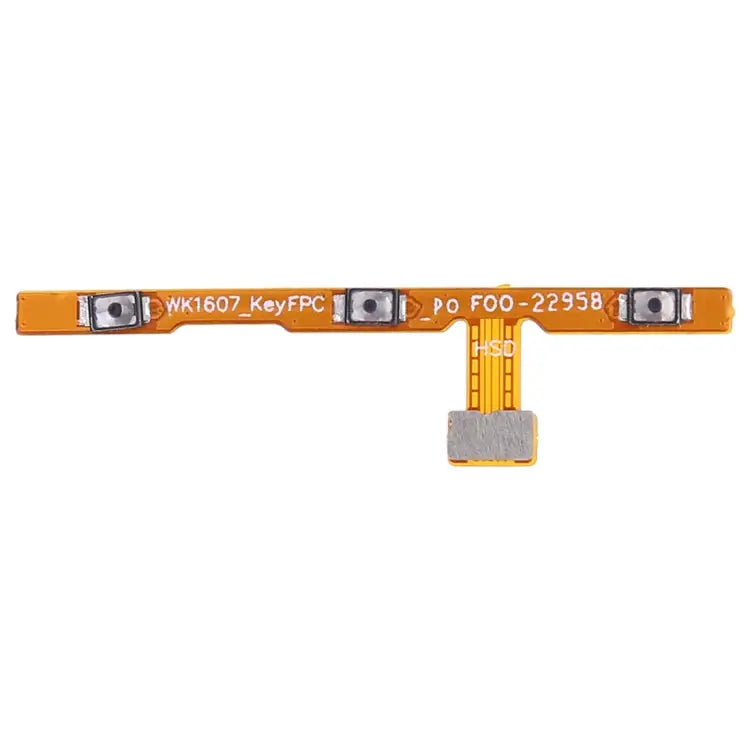 Power Button & Volume Button Flex Cable for 360 N5S 360 N5S - 360 N5S