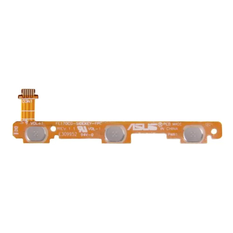 Power Button & Volume Button Flex Cable for Asus MeMO Pad 7 / ME170 For Asus MeMO Pad 7 / ME170 - For Asus MeMO Pad 7