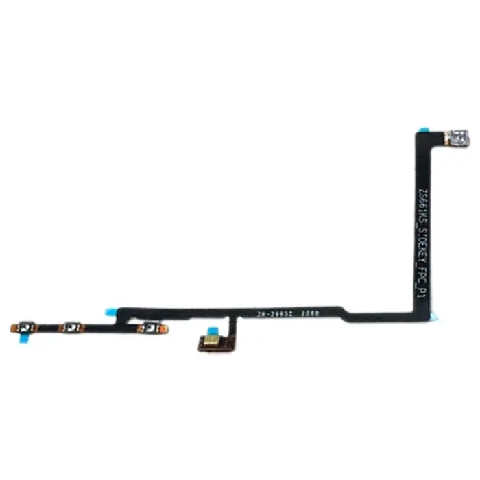 Power Button & Volume Button Flex Cable for Asus ROG Phone 3 ZS661KS ZS661KL I003DD For Asus ROG Phone 3 - For Asus ROG