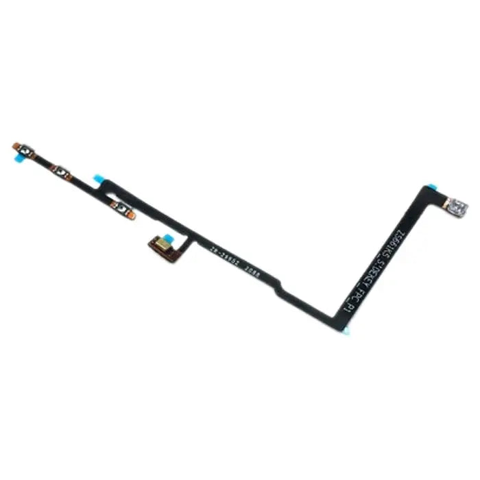 Power Button & Volume Button Flex Cable for Asus ROG Phone 3 ZS661KS ZS661KL I003DD For Asus ROG Phone 3 - For Asus ROG