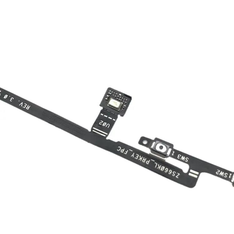 Power Button & Volume Button Flex Cable for ASUS ROG Phone II ZS660KL 2019 For ASUS ROG Phone II - For ASUS ROG Phone II