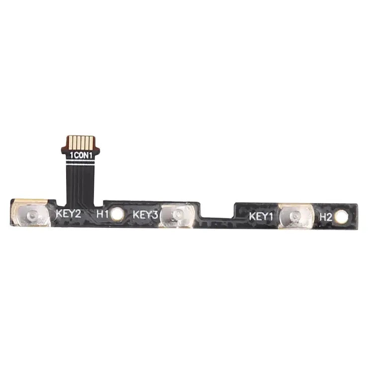 Power Button & Volume Button Flex Cable for Asus ZenFone 3 Laser / ZC551KL For Asus ZenFone 3 Laser - For Asus ZenFone