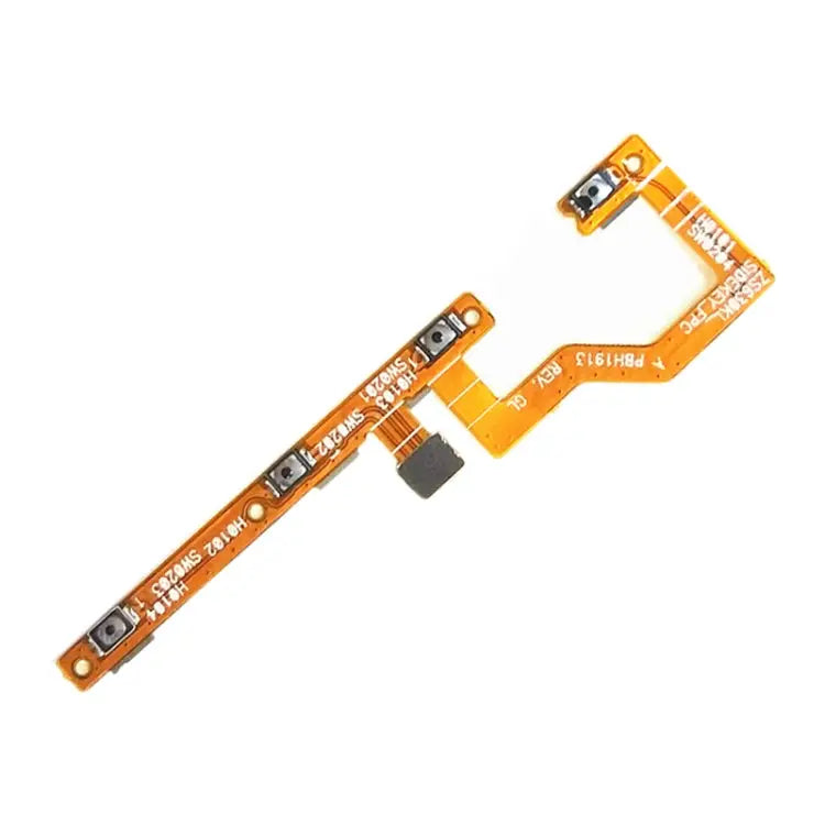 Power Button & Volume Button Flex Cable for Asus Zenfone 6 (2019) / ZS630KL For Asus Zenfone 6 (2019) - For Asus