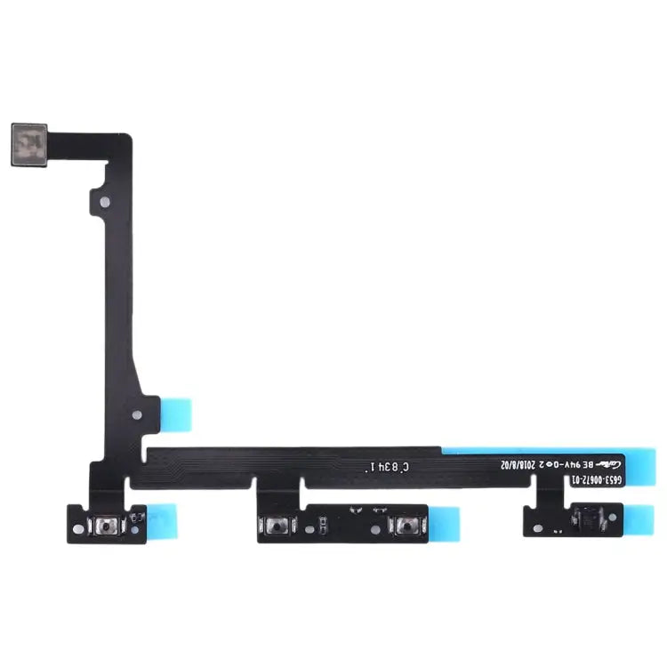 Power Button & Volume Button Flex Cable for Google Pixel 4 For Google Pixel 4 - For Google Pixel 4