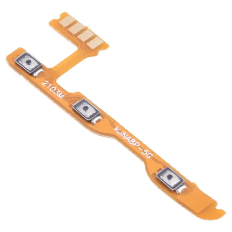 Power Button & Volume Button Flex Cable for Honor V40 5G For Honor V40 5G - For Honor V40 5G