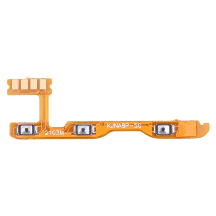 Power Button & Volume Button Flex Cable for Honor V40 5G For Honor V40 5G - For Honor V40 5G