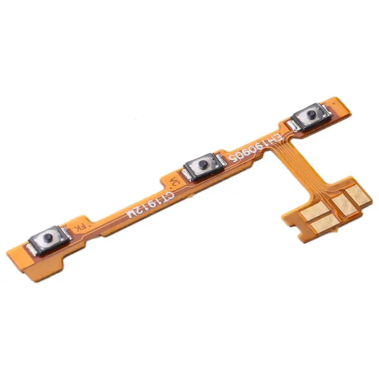 Power Button & Volume Button Flex Cable for Huawei Enjoy 10 For Huawei Enjoy 10 - For Huawei Enjoy 10