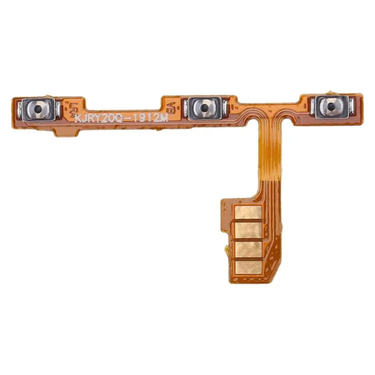Power Button & Volume Button Flex Cable for Huawei Enjoy 10s For Huawei Enjoy 10s - For Huawei Enjoy 10s