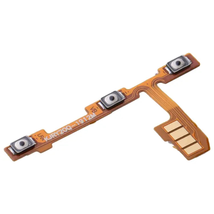Power Button & Volume Button Flex Cable for Huawei Enjoy 10s For Huawei Enjoy 10s - For Huawei Enjoy 10s