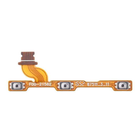 Power Button & Volume Button Flex Cable for Huawei Enjoy 6s For Huawei Enjoy 6s - For Huawei Enjoy 6s