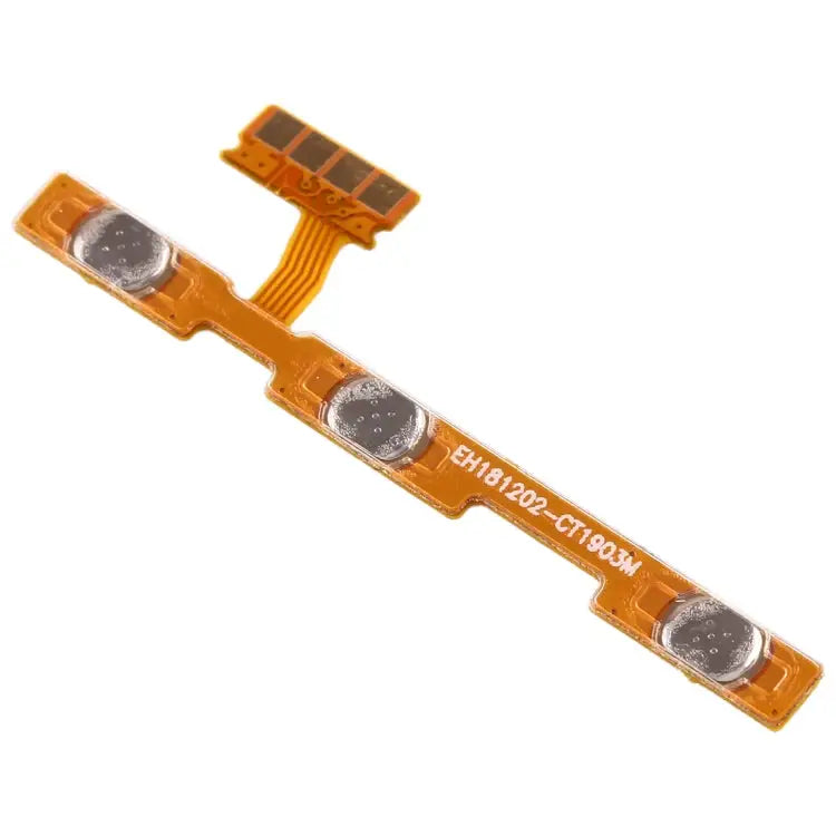 Power Button & Volume Button Flex Cable for Huawei Enjoy 9 For Huawei Enjoy 9 - For Huawei Enjoy 9