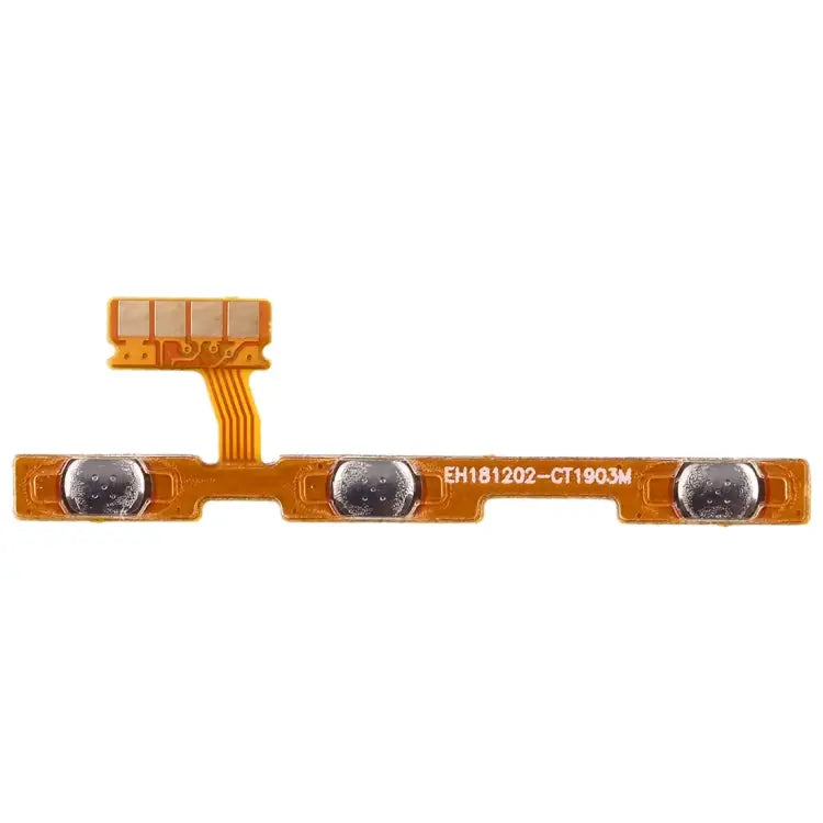 Power Button & Volume Button Flex Cable for Huawei Enjoy 9 For Huawei Enjoy 9 - For Huawei Enjoy 9
