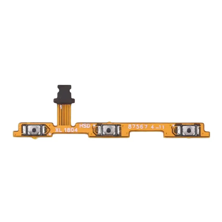 Power Button & Volume Button Flex Cable for Huawei Honor 7A For Huawei Honor 7A - For Huawei Honor 7A