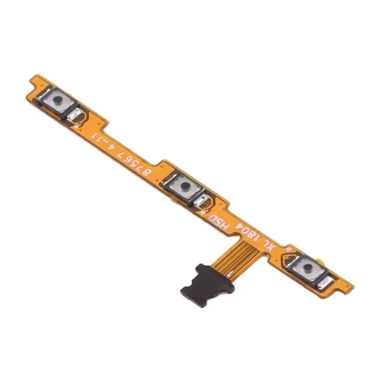 Power Button & Volume Button Flex Cable for Huawei Honor 7A For Huawei Honor 7A - For Huawei Honor 7A