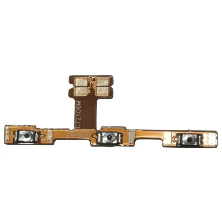 Power Button & Volume Button Flex Cable for Huawei Nova 2 Lite / Y7 Prime (2018) For Huawei Nova 2 Lite / Y7 Prime