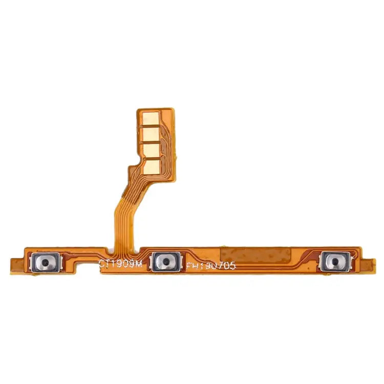 Power Button & Volume Button Flex Cable for Huawei Nova 5 For Huawei Nova 5 - For Huawei Nova 5