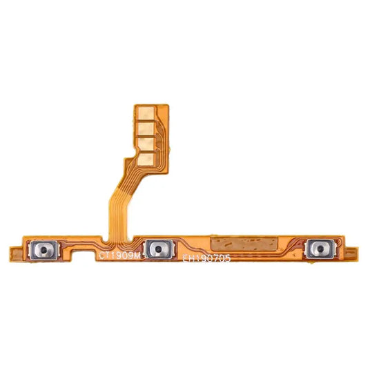 Power Button & Volume Button Flex Cable for Huawei Nova 5 Pro For Huawei Nova 5 Pro - For Huawei Nova 5 Pro
