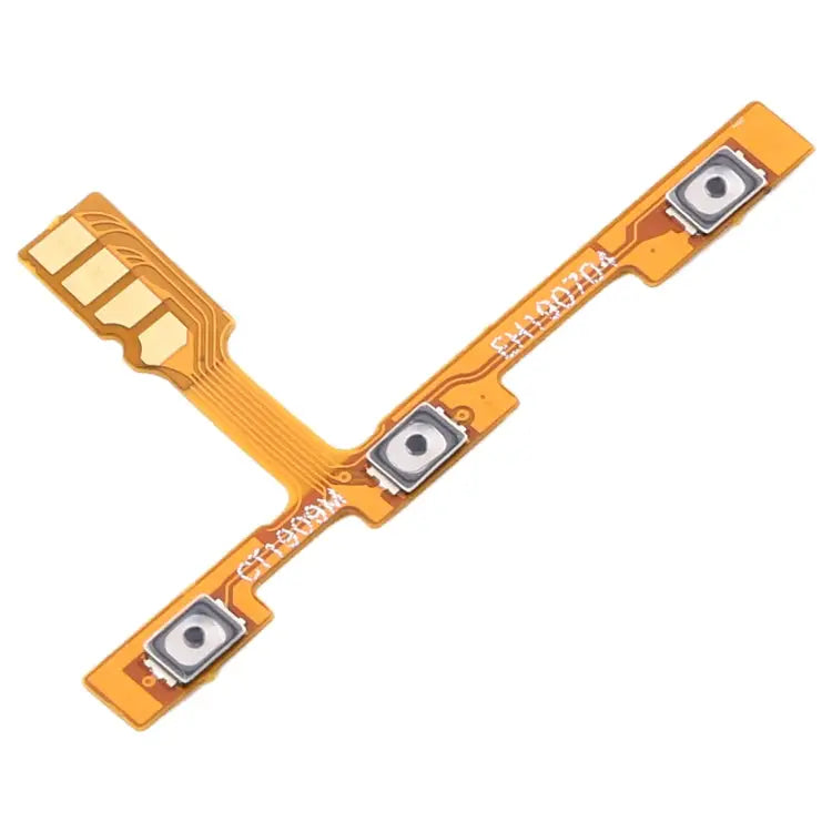 Power Button & Volume Button Flex Cable for Huawei Nova 5i For Huawei Nova 5i - For Huawei Nova 5i