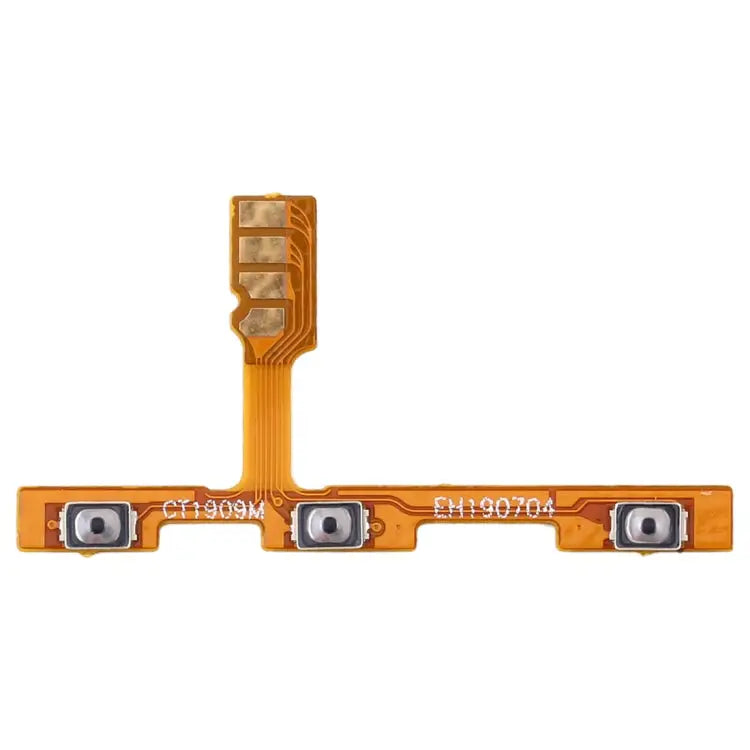 Power Button & Volume Button Flex Cable for Huawei Nova 5i For Huawei Nova 5i - For Huawei Nova 5i