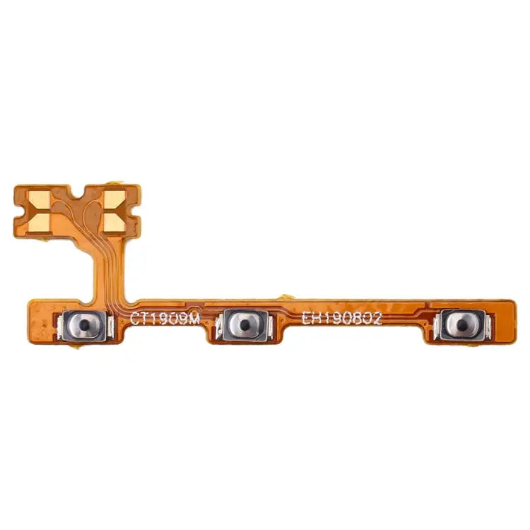 Power Button & Volume Button Flex Cable for Huawei Nova 5i Pro For Huawei Nova 5i Pro - For Huawei Nova 5i Pro
