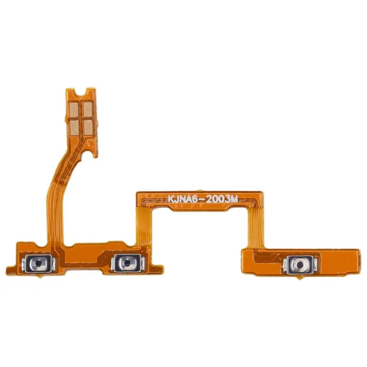 Power Button & Volume Button Flex Cable for Huawei Nova 6 For Huawei Nova 6 - For Huawei Nova 6