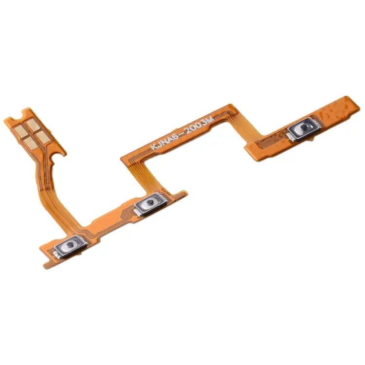 Power Button & Volume Button Flex Cable for Huawei Nova 6 For Huawei Nova 6 - For Huawei Nova 6