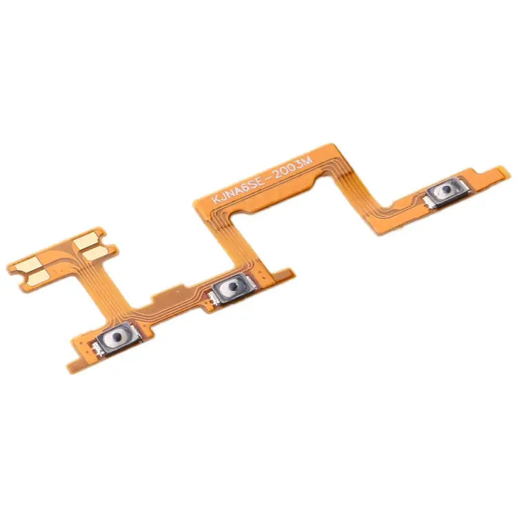 Power Button & Volume Button Flex Cable for Huawei Nova 6 SE For Huawei Nova 6 SE - For Huawei Nova 6 SE