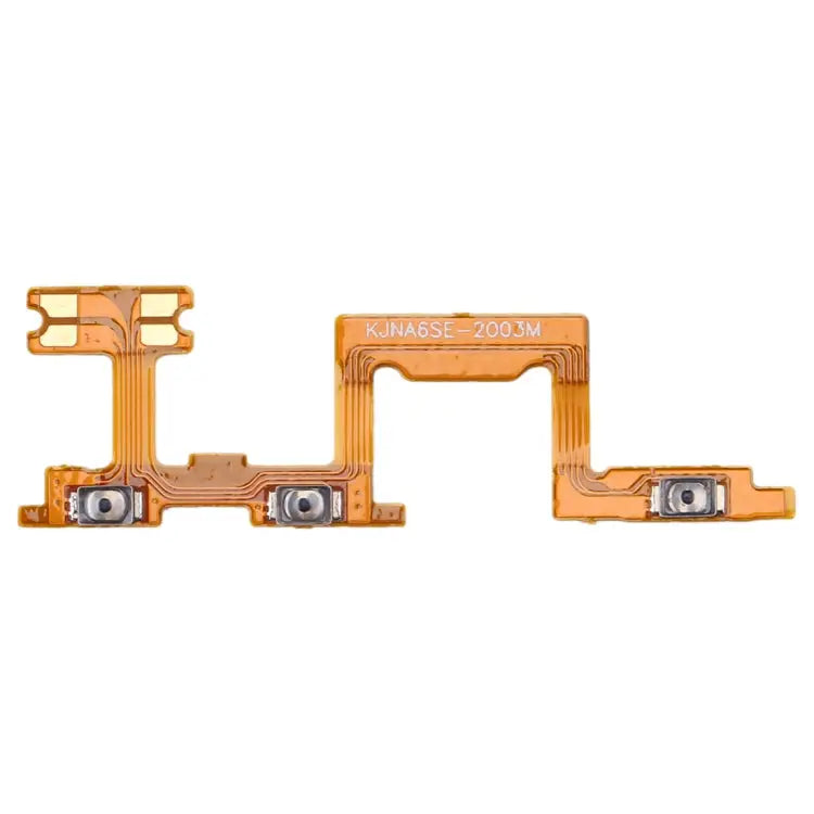 Power Button & Volume Button Flex Cable for Huawei Nova 6 SE For Huawei Nova 6 SE - For Huawei Nova 6 SE