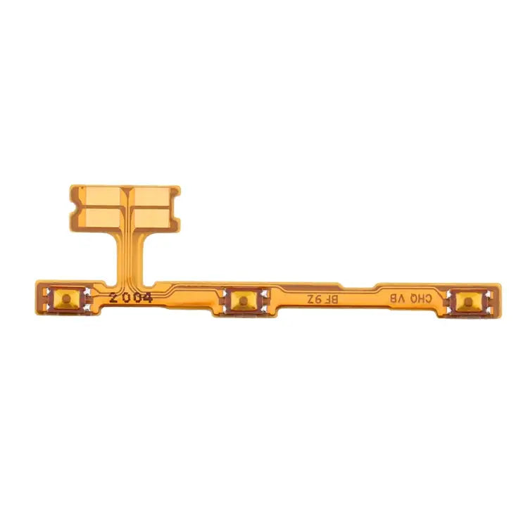 Power Button & Volume Button Flex Cable for Huawei Y7 (2019) For Huawei Y7 (2019) - For Huawei Y7 (2019)