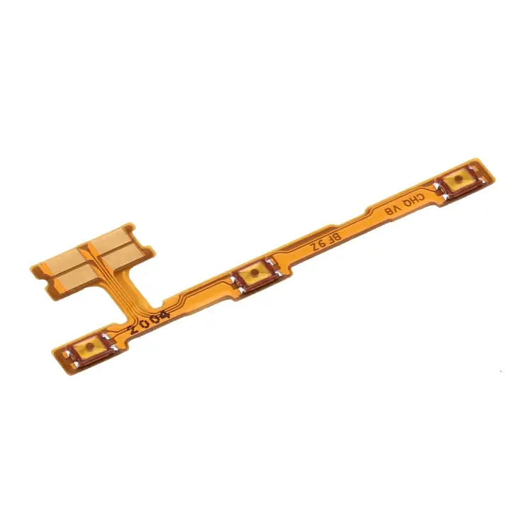 Power Button & Volume Button Flex Cable for Huawei Y7 (2019) For Huawei Y7 (2019) - For Huawei Y7 (2019)