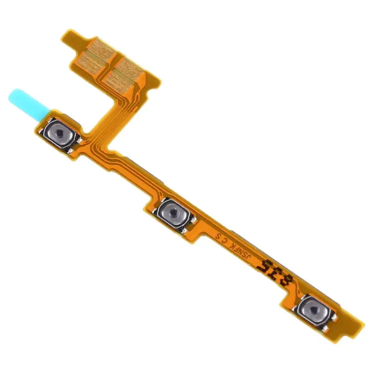 Power Button & Volume Button Flex Cable for Huawei Y9 (2019) / Enjoy 9 Plus For Huawei Enjoy 9 Plus - For Huawei Enjoy