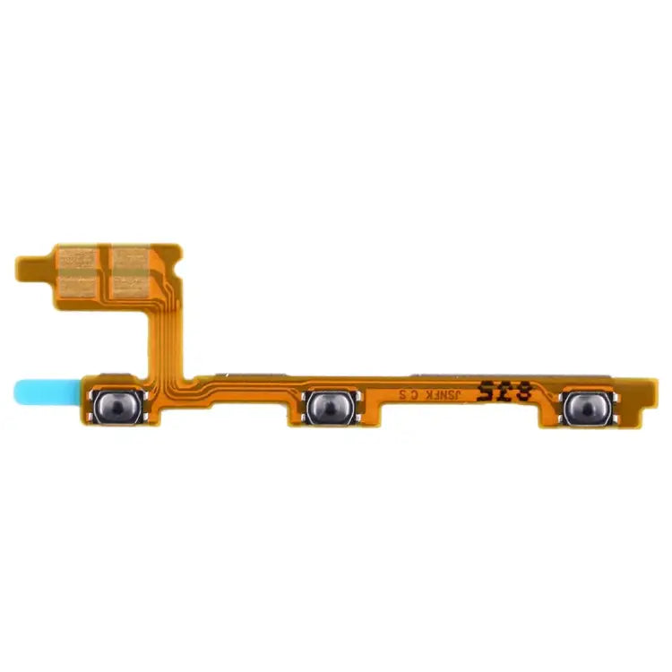 Power Button & Volume Button Flex Cable for Huawei Y9 (2019) / Enjoy 9 Plus For Huawei Enjoy 9 Plus - For Huawei Enjoy