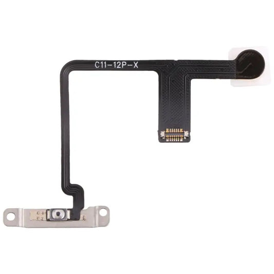 Power Button & Volume Button Flex Cable for iPhone X (Change From iPX to iP13 Pro) - for iPhone X (Change From iPX