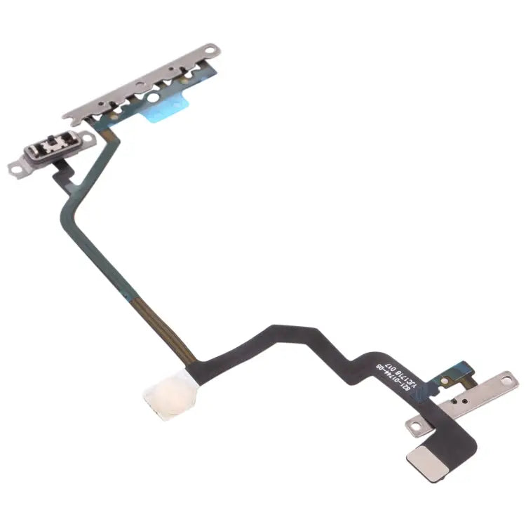 Power Button & Volume Button Flex Cable for iPhone XR (Change From iPXR to iP13) - For iPhone XR(Change From iPXR